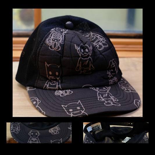 BAPE X DC Comics 2006 Trucker Hat