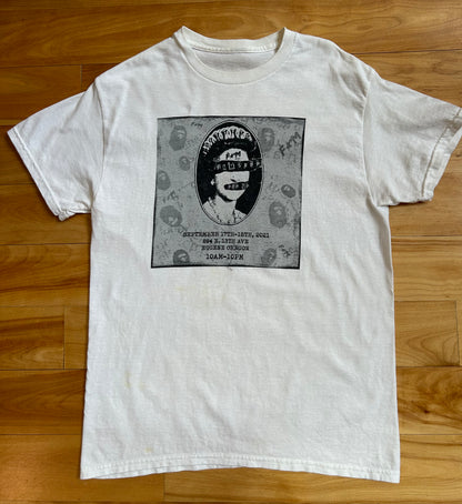 Famshop 2021 God Save the Queen Popup Tee