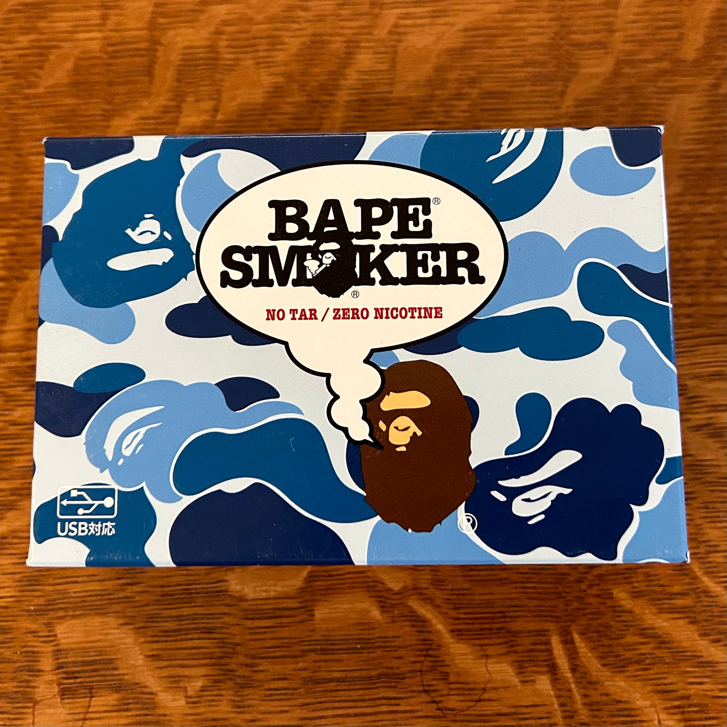 BAPE Smoker E-Cigarette set by A BATHING APE