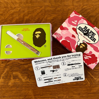 BAPE Smoker E-Cigarette set by A BATHING APE