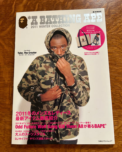 A Bathing Ape 2011 Winter Collection e-MOOK Catalog Magazine