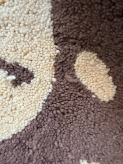 BAPE Ape Head Rug