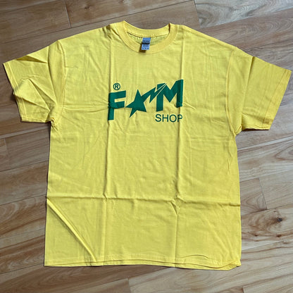 Famshop Merch OG Logo TShirt, Size XL