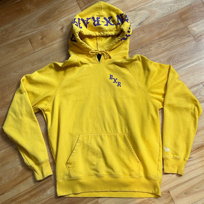 Born X Raised x Los Angeles Lakers Collab Hoodie