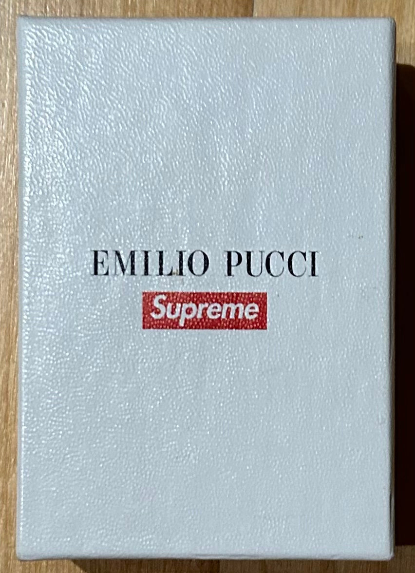 Supreme Emilio Pucci Lighter Pink