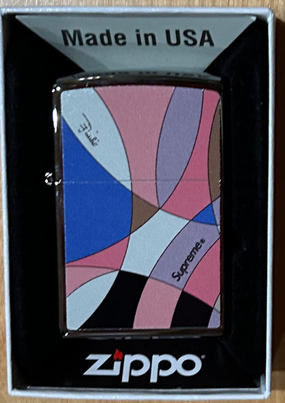 Supreme Emilio Pucci Lighter Pink