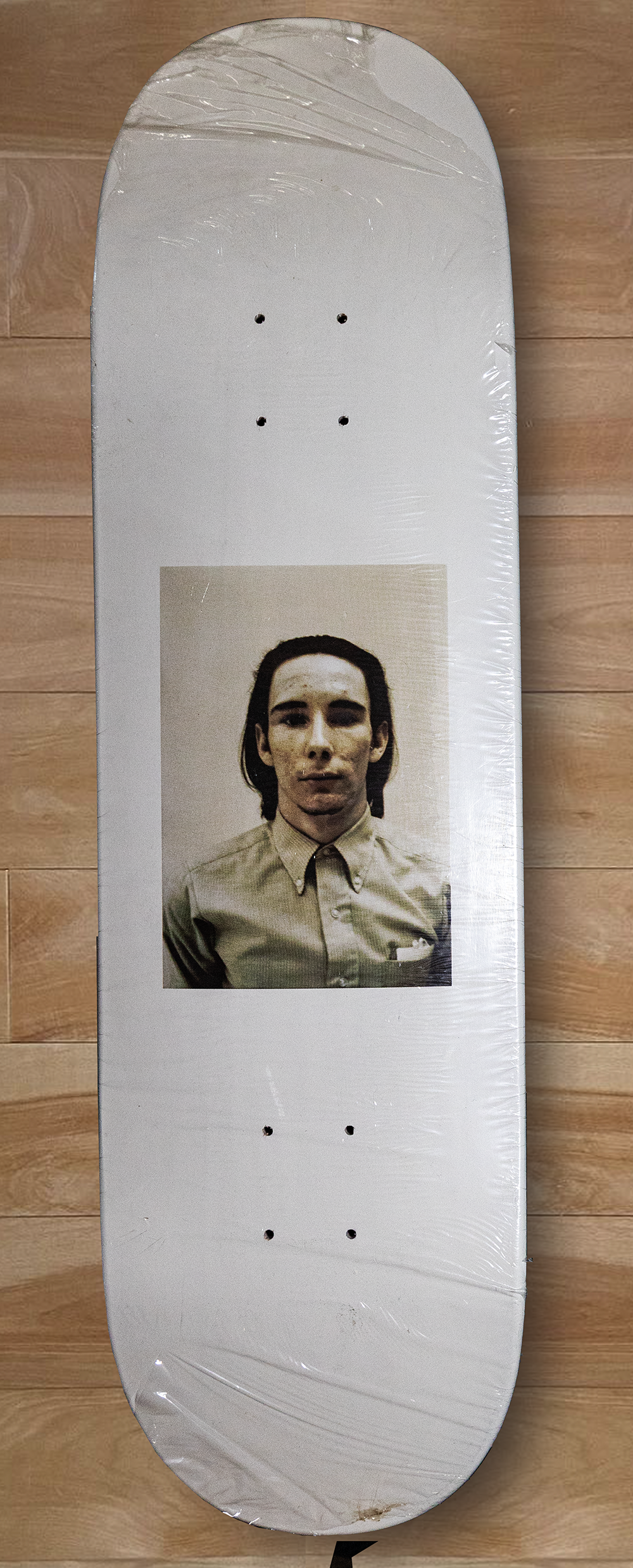 Supreme x Mike Kelley Ahh...Youth! Image #5 Skateboard Deck