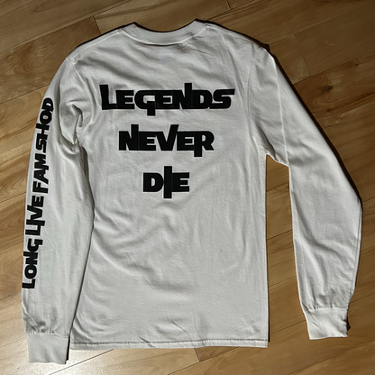 FamShop Angel/Legend Long-sleeve Tshirt