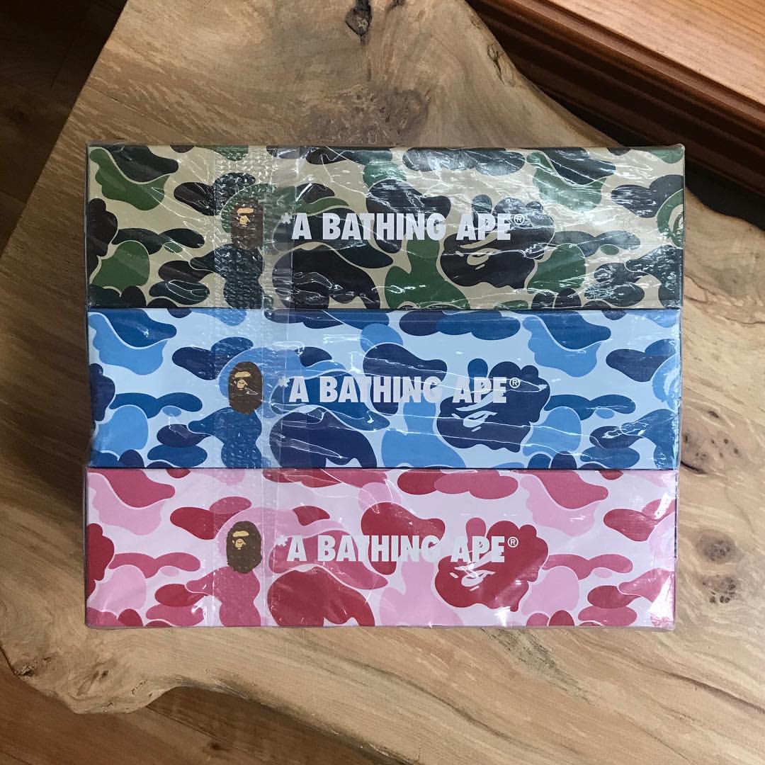 BAPE Smoker E-Cigarette set by A BATHING APE